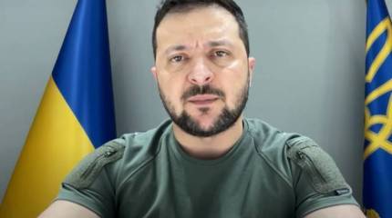 Зеленский усомнился в том, что Россия способна применить ядерное оружие против Украины