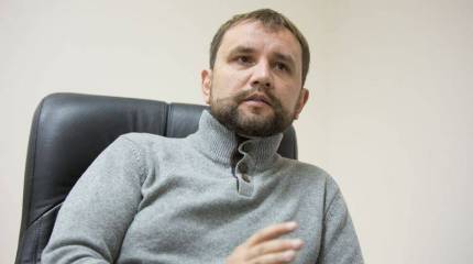 Вятрович: подготовлен документ о «быстрой» декоммунизации Крыма