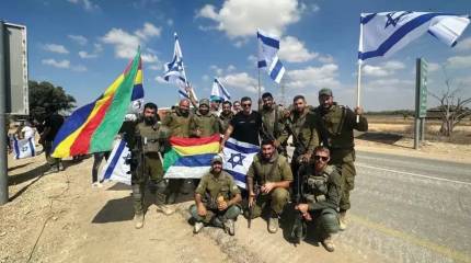 Сирийская армия снова пытается взять под контроль произраильских друзов