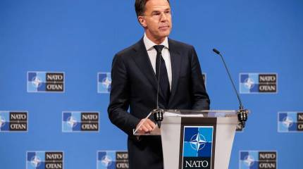 Генсек НАТО пожаловался на Россию, которая мешает ему заснуть