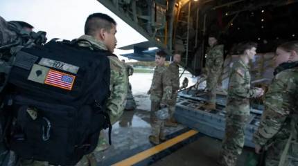 Politico: США перебрасывают дополнительные силы на Аляску, опасаясь России и Китая