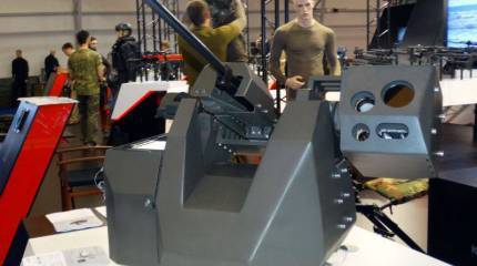 «Калашников» усовершенствовал дистанционно-управляемый модуль для бронетехники