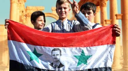 Сирия на финишной прямой. Свет в конце тоннеля