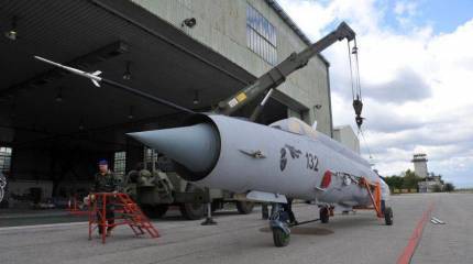 Хорватия не может позволить себе новые самолёты