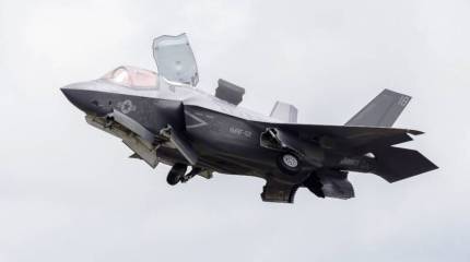 Токио планирует закупить истребители F-35B для своего авианосца