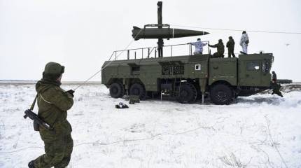 Зарубежный аналог «Искандера» может появиться не раньше 2025 года