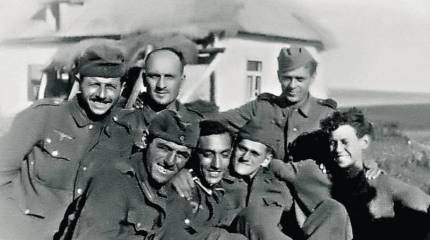 "Пропуск в плен" для гитлеровцев