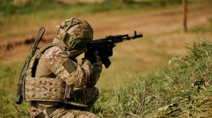 Офицер ВСУ: Россия не боится НАТО, реально угрожать ей могут только США и Турция