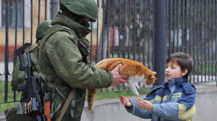 Зачем ненавидеть Россию? ("Liberation", Франция)