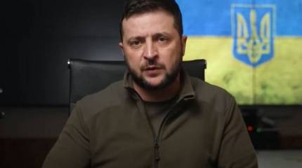 Зеленский анонсировал принятие законопроекта об особом правовом статусе граждан Польши