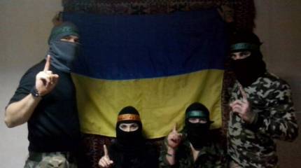 Украина осваивает террористические методы ведения войны