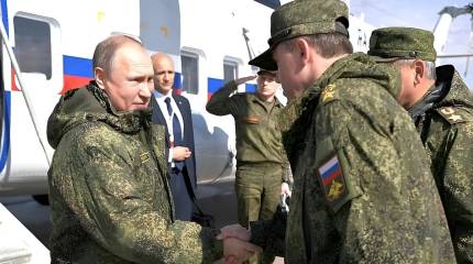 Reuters: удары ВСУ вглубь РФ лишь усилили решимость Москвы дать жёсткий ответ