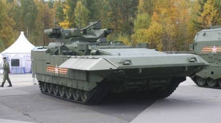 По следам выставки Eurosatory 2016: тенденции развития бронетехники. Часть 5