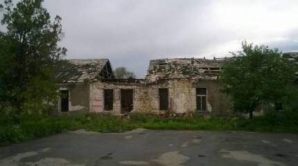 В Новороссии постепенно отстраивают инфраструктуру и жилье