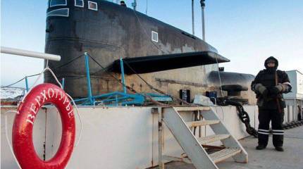 Внезапная проверка боевой готовности подводных сил Северного флота