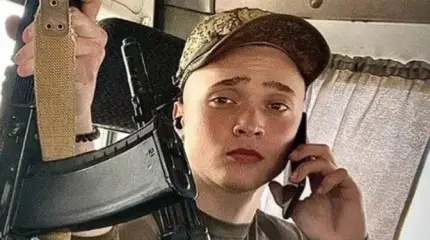 Сергей Ярашев показал всем, что значит русский солдат