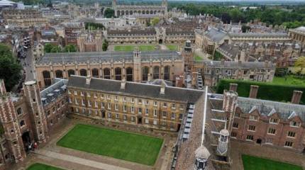 Кембридж готовит информационные операции в интересах МО Великобритании