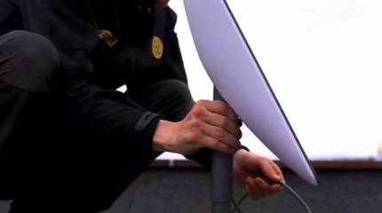 Появились сведения о сбоях в работе интернета «Старлинк» на ряде участков вдоль линии боевого соприкосновения