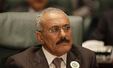 Эксклюзивное интервью экс-президента Йемена RT