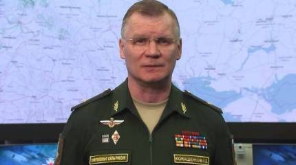 Минобороны РФ предупредило о готовящейся провокации Киева в городе Ирпень под Киевом