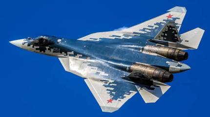 Двигатель для Су-57: в индийской прессе указали срок готовности АЛ-51Ф1