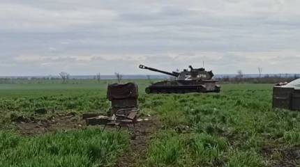 Представитель Пентагона: Мы полагаем, что Россия отстаёт от графика при проведении операции на Донбассе