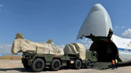 Турция не исключает передачу российской ЗРС С-400 одной из монархий залива