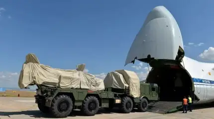 Turcia nu exclude transferul sistemelor rusești de apărare aeriană S-400 către una dintre monarhiile din Golf.