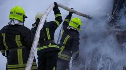 Николаевское подполье подтвердило нанесение ракетного удара по производящему БПЛА заводу в Киеве