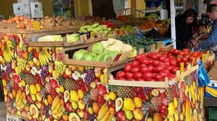 Советник главы Крыма: Продовольственная блокада полуострова прорвана