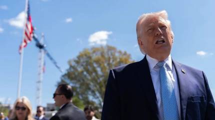 Трамп даёт понять, что иранский уран в Китай не поедет
