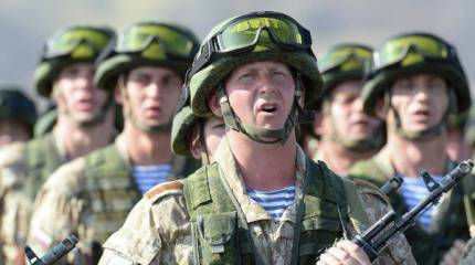 Завершен финальный этап российско-монгольских военных учений «Селенга-2014»