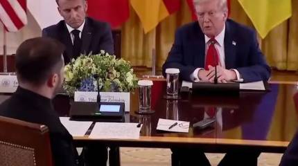 Трамп: Сначала поговорят Путин с Зеленским, потом к ним присоединюсь и я