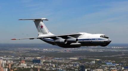 Ил-76: ветеран, не собирающийся на пенсию