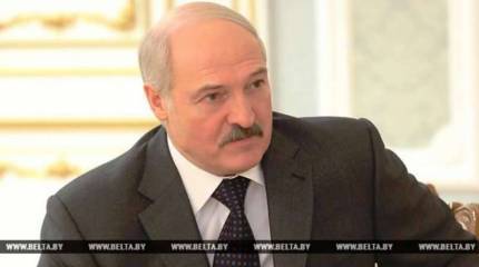 Лукашенко надеется, что отношения с США станут более конструктивными