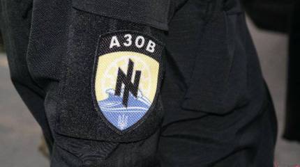 «Азов» оттачивает на тренировках «зиги» и капоэйру