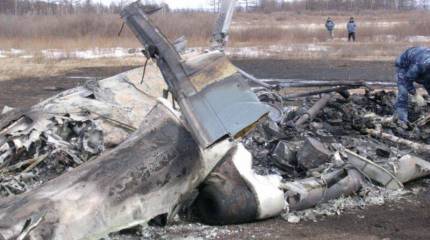 Аварийностью вертолетов в 2011г. может стать рекордной