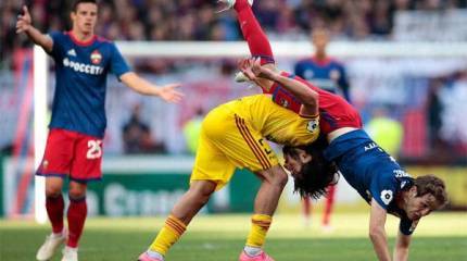 Кто украл бесплатный отечественный футбол у россиян?