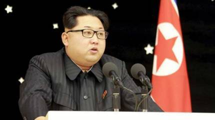 Северокорейский лидер: возможен силовой сценарий воссоединения с Югом