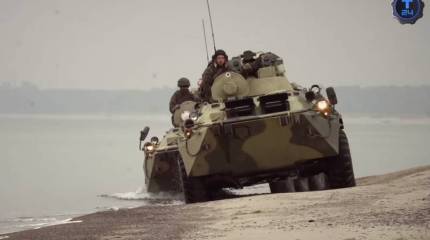 Морпехи. Во власти трех стихий