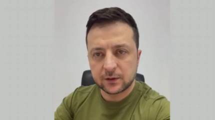 Кадыров - Зеленскому: Как Саакашвили в итоге подставили и вернули на родину на скамью подсудимых, так Запад подставит и тебя