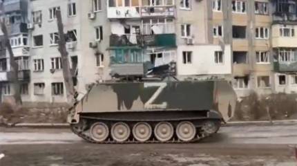 Боец ЧВК «Вагнер»: Преодолён трудный участок фронта, поэтому дальнейшее наступление в Артёмовске пойдёт на новом уровне