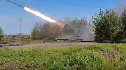 Российские войска оставили север Харьковской области, сосредоточив оборону по реке Оскол