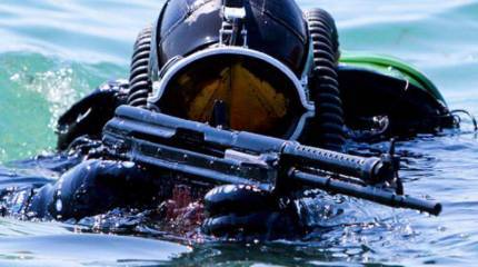 В РФ создан водолазный комплекс для подготовки бойцов спецподразделений