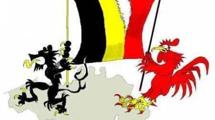 Даёшь независимую Фландрию, раз пошла такая пьянка…