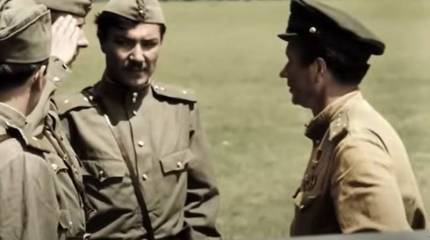 О времени подготовки и опыте советских военных лётчиков в годы Великой Отечественной