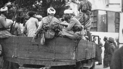 Мартовская операция в Испании. Часть 2