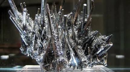 Из-за проблем с импортом из КНР США возобновляют добычу сурьмы для нужд ВПК