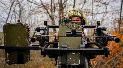 Перевод солдат ВСУ из ПВО в пехоту должен помочь сдержать наступление ВС РФ