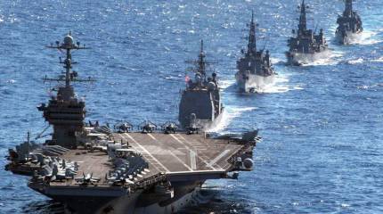 Как будут вести себя США в отношении Сирии и Ирана на фоне массовых исламских волнений в мире?